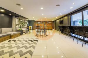 Posezení v ubytování Coliving Century Park by My Way + 37 fotografií