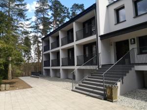 Budova, v ktorej sa hotel nachádza