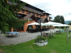 Albergo Miramonti Dependance