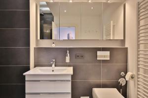 Koupelna v ubytování Seaside Seaside Appartement 18 + 14 fotografií