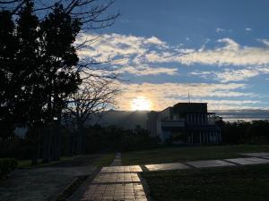 홈스테이 주변 자연 경관