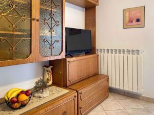 Fotografie z fotogalerie ubytování Apartment in Krsan 8861 v destinaci Kršan
