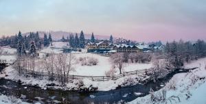 Galería fotográfica de Whiteberry hotel en Bukovel