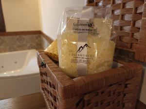 Zdjęcie z galerii obiektu El Cascanueces - Casa Rural w mieście Candelario