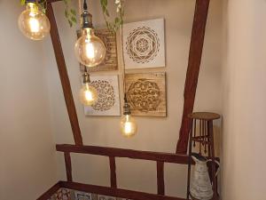 Zdjęcie z galerii obiektu El Cascanueces - Casa Rural w mieście Candelario