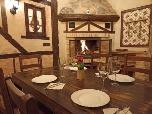 Zdjęcie z galerii obiektu El Cascanueces - Casa Rural w mieście Candelario