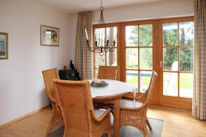 Dining area in Az apartmant