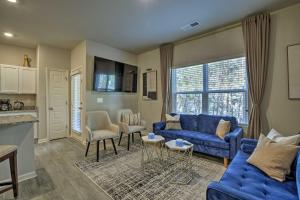 Gallery image of Lithonia Townhome about 7 Mi to Stone Mountain Park! in Lithonia