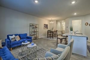 Gallery image of Lithonia Townhome about 7 Mi to Stone Mountain Park! in Lithonia