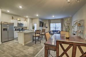 Gallery image of Lithonia Townhome about 7 Mi to Stone Mountain Park! in Lithonia