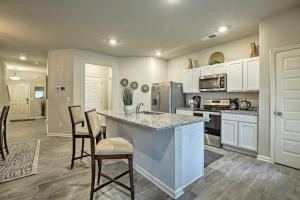 Gallery image of Lithonia Townhome about 7 Mi to Stone Mountain Park! in Lithonia