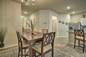 Gallery image of Lithonia Townhome about 7 Mi to Stone Mountain Park! in Lithonia +17 photos