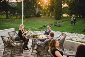 Hosté ubytování Kernu Manor Hotel & SPA