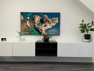 Fotografie z fotogalerie ubytování Apartament Węgorzewo v destinaci Úhořevo
