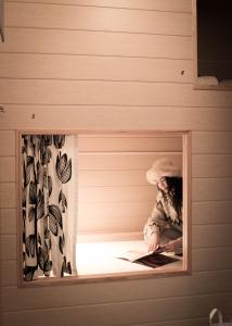 Fotografie z fotogalerie ubytování Capsule Hotel Ibedcity v destinaci Rovaniemi