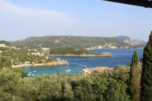 Príroda v okolí apartmánu
