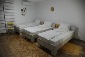 Sobe_mis 객실 침대