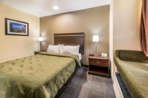 Galería fotográfica de Quality Inn & Suites near NAS Fallon en Fallon