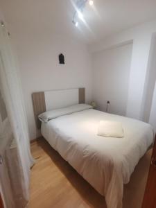 Posteľ alebo postele v izbe v ubytovaní Casa Noell + 8 fotografií