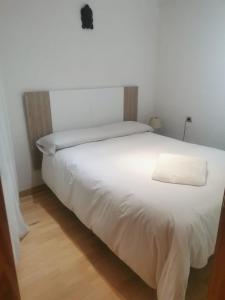 Posteľ alebo postele v izbe v ubytovaní Casa Noell