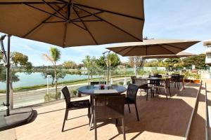 Gallery image of eSuites Spa Lagoa Santa in Lagoa Santa