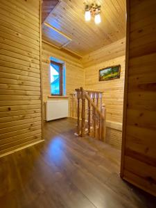 Fotografie z fotogalerie ubytování Goryanka family home v destinaci Mykulyčyn