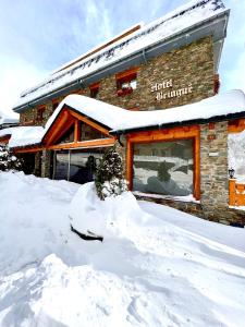 Gallery image of Hotel & SPA Bringué in Ordino