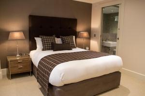 Imagen de la galería de Dreamhouse at Blythswood Apartments Glasgow, en Glasgow