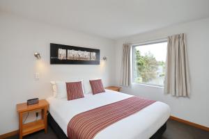 Foto dalla galleria di 306 Motel Apartments a Christchurch