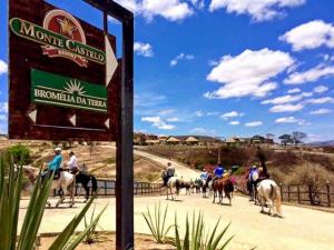 Foto de la galería de Flat Monte Castelo Gravatá en Gravatá