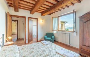 A bed or beds in a room at Seranna 1