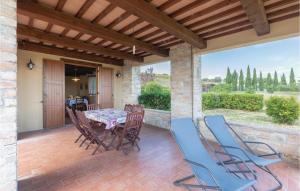 A balcony or terrace at Seranna 1