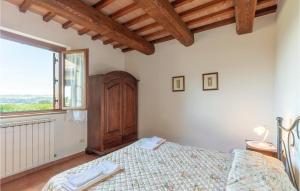A bed or beds in a room at Seranna 1