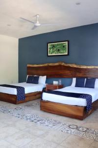 Gallery image of Hotel Samanu in Sayulita