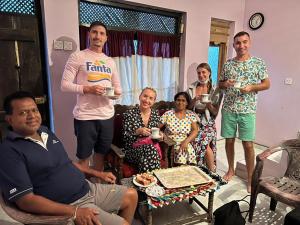 Majutusasutuse Dreamscape home stay külastajad