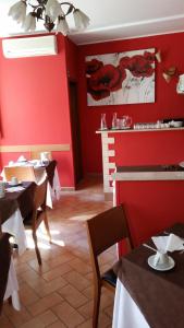 Restaurant o iba pang lugar na makakainan sa Hotel Properzio