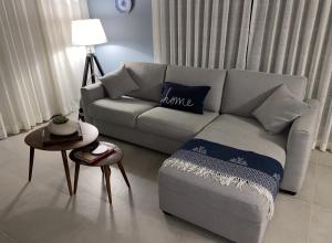 Posezení v ubytování Luxury new apartment in Cap Cana Punta Cana + 16 fotografií