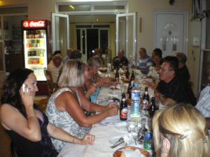Hosté ubytování LICHNOS Babis Taverna & Rooms