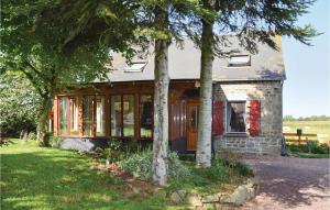 Κήπος έξω από το Beautiful Home In Montaudin With Wifi +8 φωτογραφίες