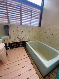 Et badeværelse på HAKUBA Raicho Star