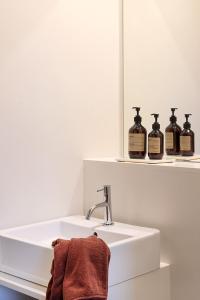 Ванная комната в Studio Spiegelhof