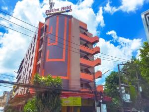 Afbeelding uit fotogalerij van Station Hotel in Trang +14 foto's