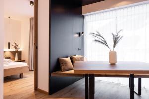 Posteľ alebo postele v izbe v ubytovaní Max Mountain Apartments