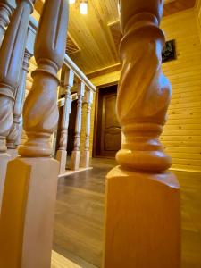 Fotografia z galérie ubytovania Goretsʹ family home v destinácii Mikuličin