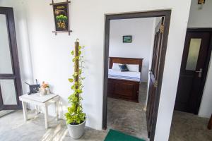 Postel nebo postele na pokoji v ubytování AIRA