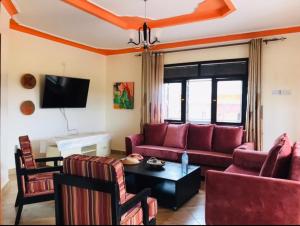 Galeriebild der Unterkunft Glen's Apartment in Entebbe