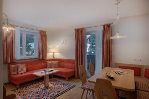 Posedenie v ubytovaní Villa Genziana