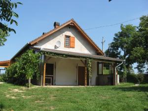 The building in which Az apartmant is located