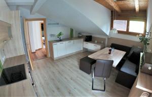 Posedenie v ubytovaní Ferienhaus Lentsch + 3 fotografie