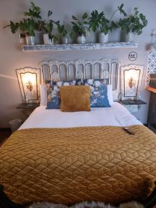 Galería fotográfica de La Casa Nostra Villa Rose Garden Carmella en Hillcrest